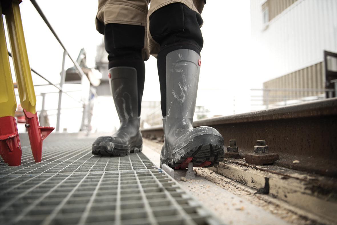 Dunlop Snugboot Workpro