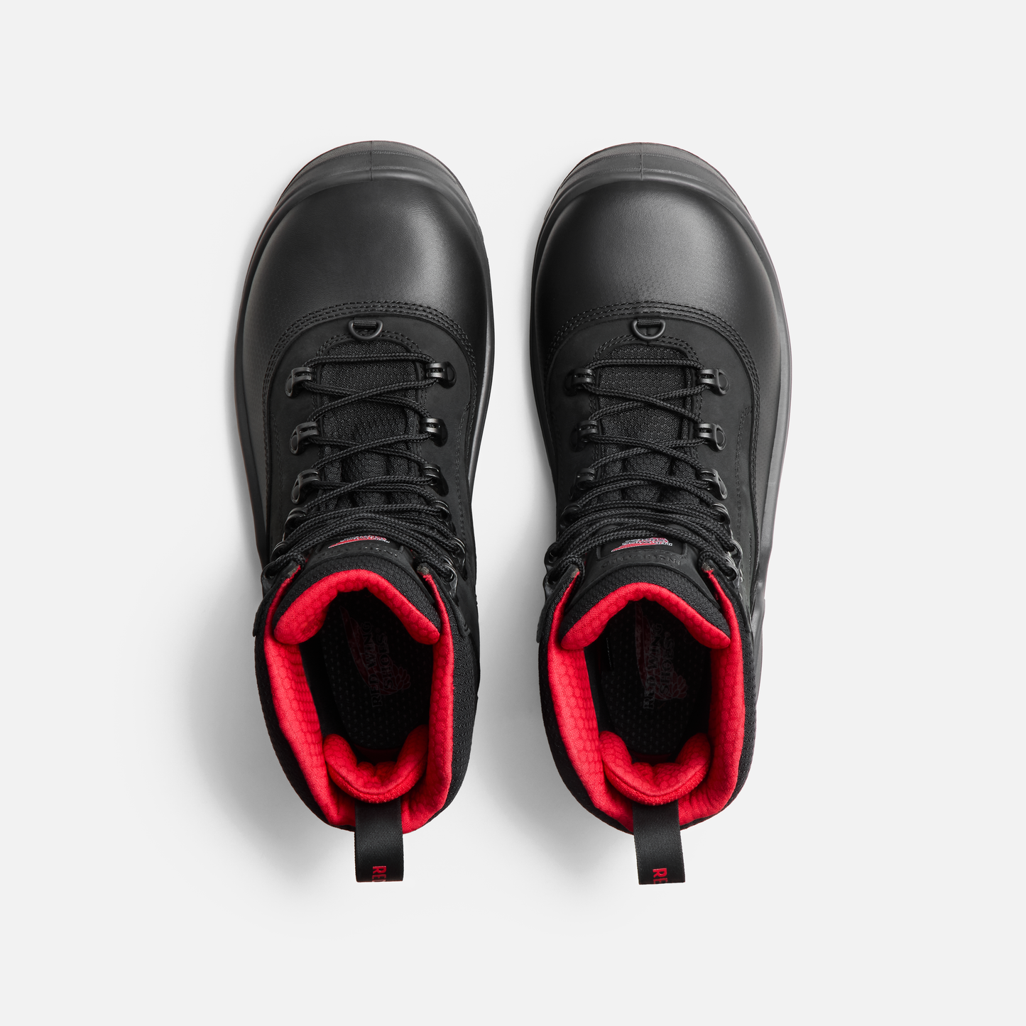 Chaussures Red Wing Polar X isolées