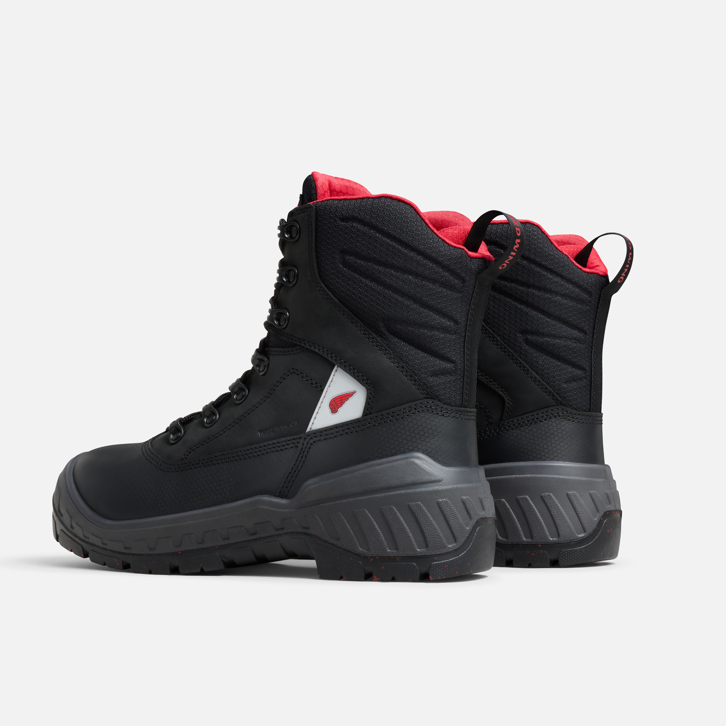 Chaussures Red Wing Polar X isolées