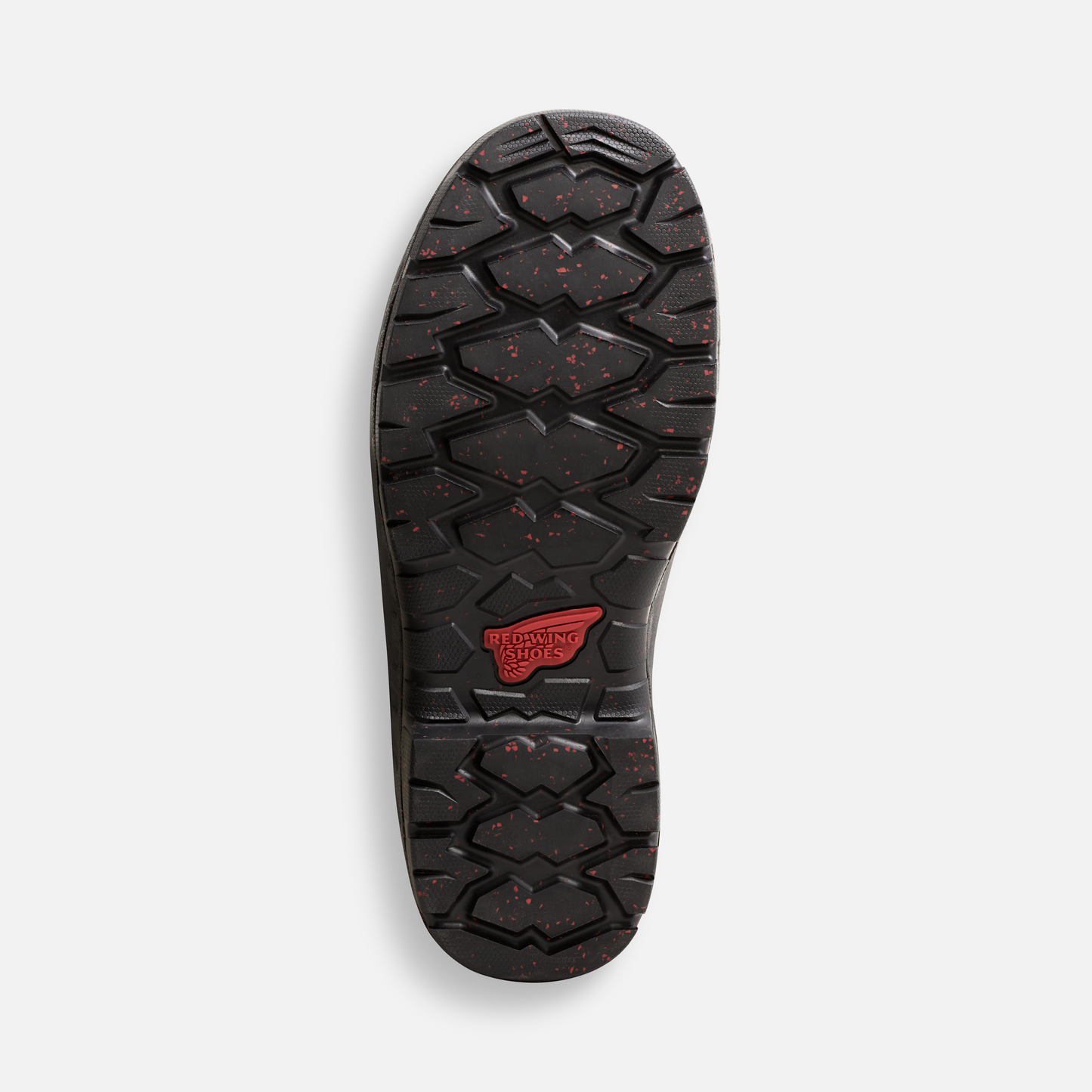 Chaussures Red Wing Polar X isolées