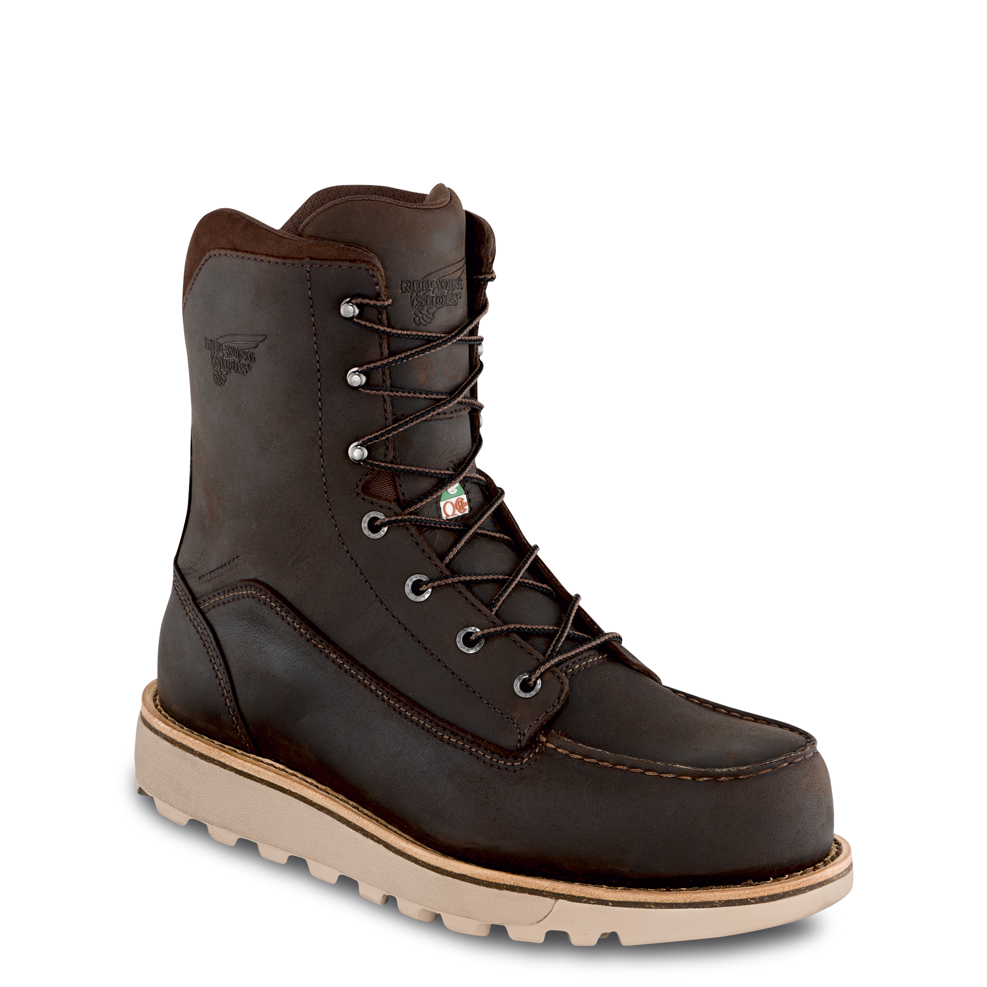 What "limited warranty" means for Red Wing boots
