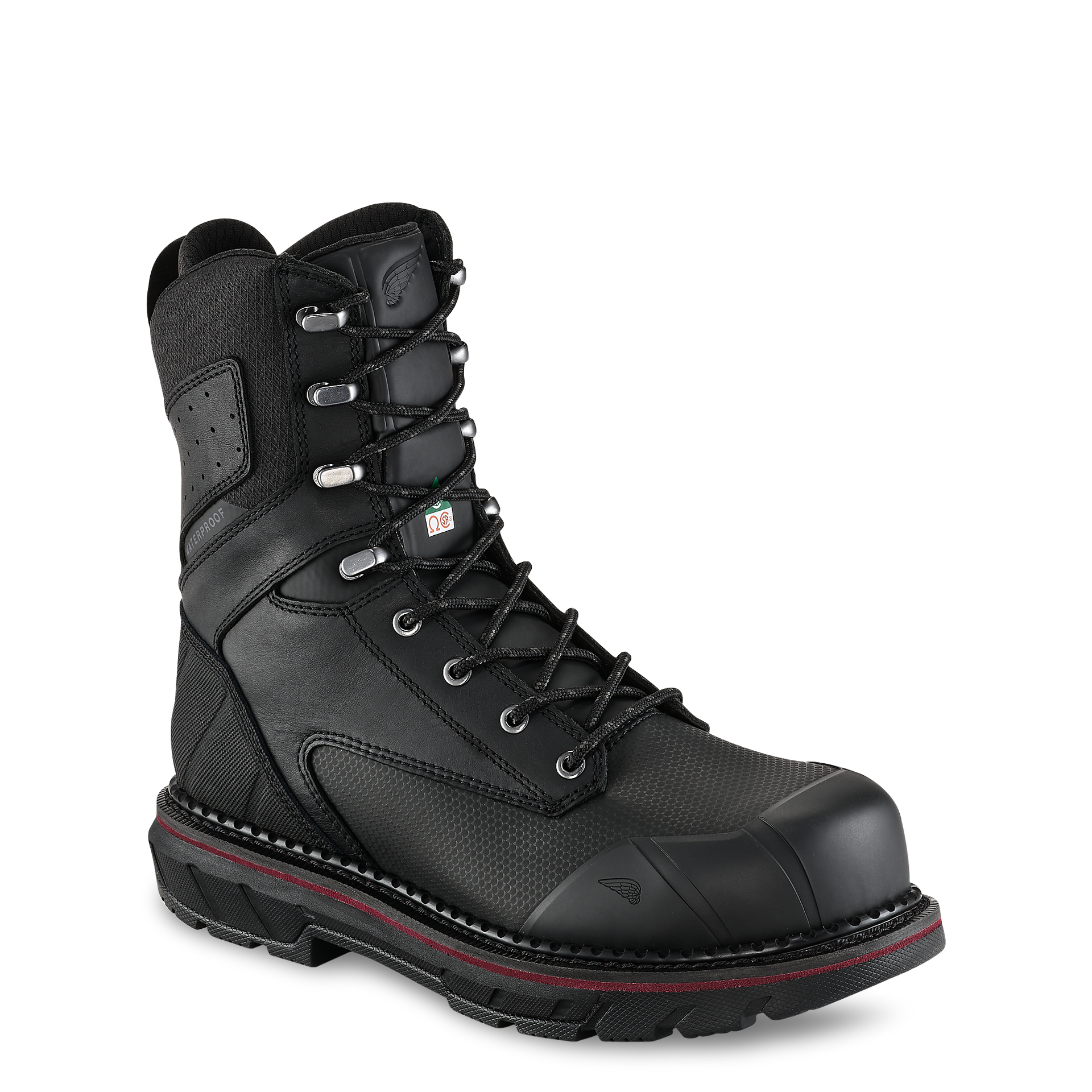 Red Wing Shoes Truguard Lite – Wade Surplus Ltee