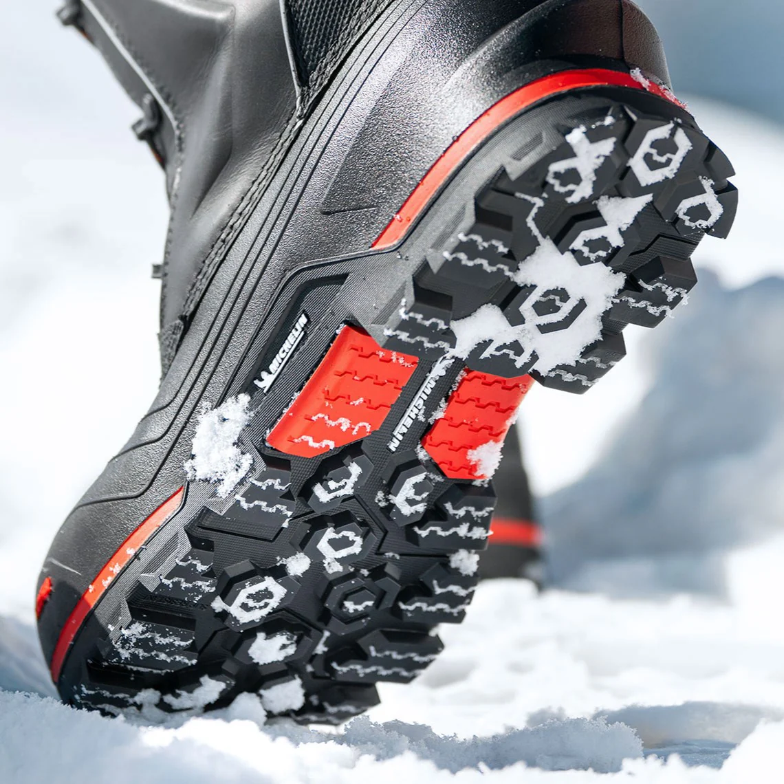 Royer 9000GL GLACIUS MICHELIN SOLE